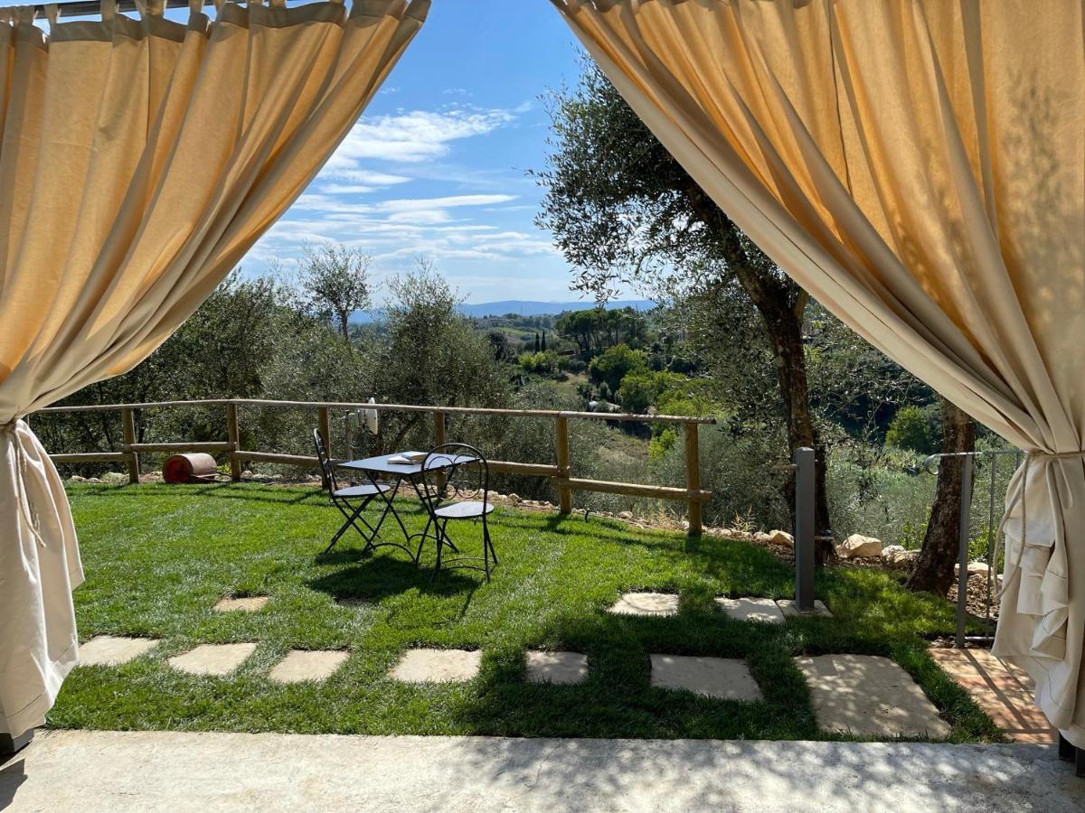 Oliveta Del Con Grande Giardino 500mt Dal Centro Sienne
